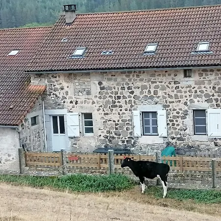 A La Ferme Le Malzieu-Ville