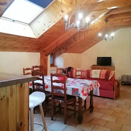 شقة A La Ferme