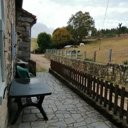 Appartement A La Ferme Le Malzieu-Ville