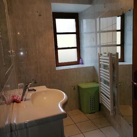 A La Ferme Apartament *