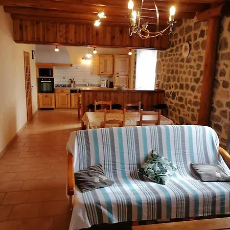Apartament A La Ferme Le Malzieu-Ville