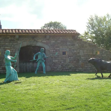 Apartmán A La Ferme Le Malzieu-Ville