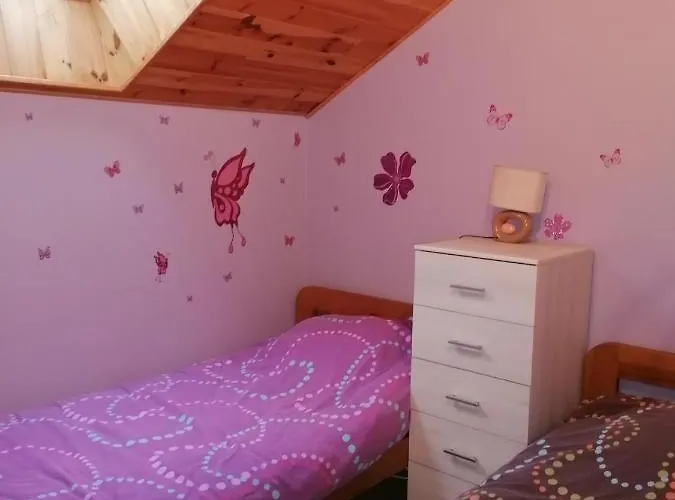 A La Ferme Appartement Le Malzieu-Ville