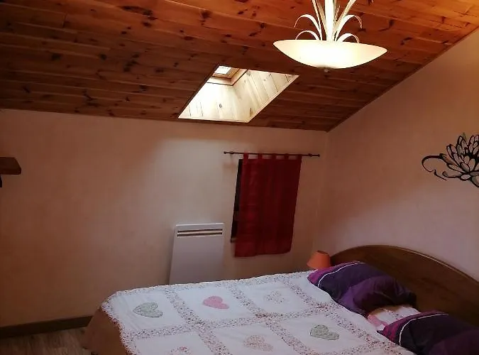 Apartmán A La Ferme