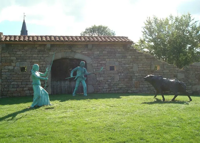 Apartmán A La Ferme Le Malzieu-Ville